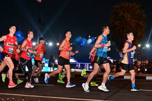 BIB: 4250
                            <button type="button" onclick="openModal(15066726)" class="btn btn-primary btn-sm float-right btn-popup" data-toggle="modal" data-target=".modal-high-quality">
                        <i class="fas fa-shopping-cart"></i> Add to Cart
                    </button>
                                            <button type="button" onclick="isThisMe(15066726, true)" class="btn btn-success btn-sm float-right btn-popup btn-isme hidden" data-toggle="tooltip" data-placement="bottom" title="นี่คือรูปของคุณใช่ไหม คลิกที่นี่เพื่อเอาเข้าอัลบั้ม">
                        <i class="fas fa-plus"></i> Add to album
                    </button>
                    <button type="button" onclick="isThisMe(15066726, false)" class="btn btn-warning btn-sm float-right btn-popup btn-isnotme hidden">
                        <i class="fas fa-ban"></i> Remove from album
                    </button>